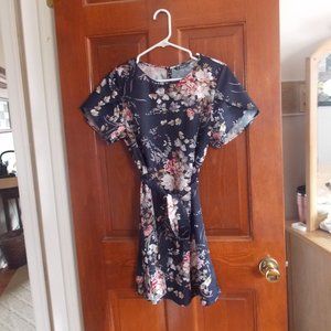 SHEIN Floral Dress